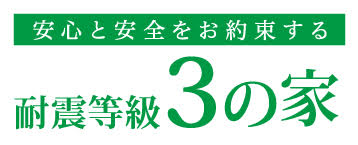 (6)耐震等級3